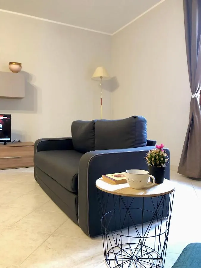 La Romagnosi Apartment Noto