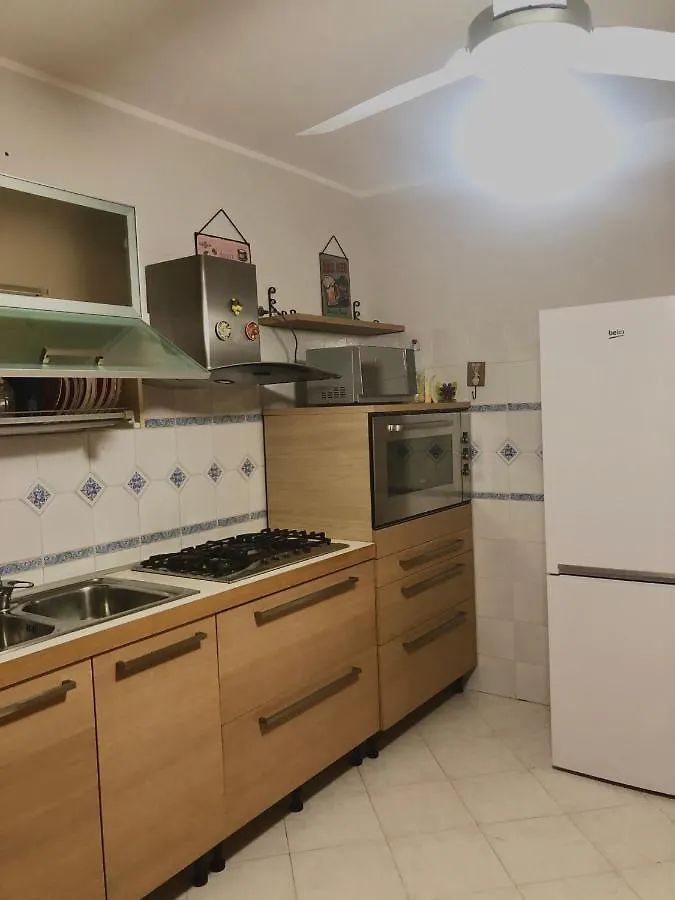 La Romagnosi Apartment Noto