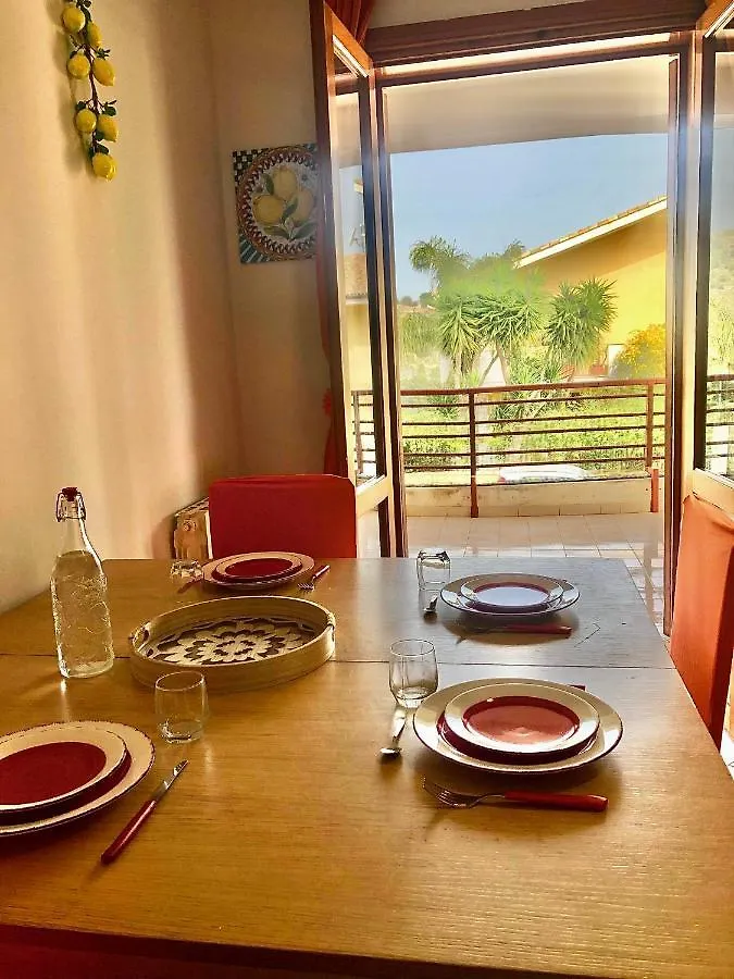 La Romagnosi Apartment Noto