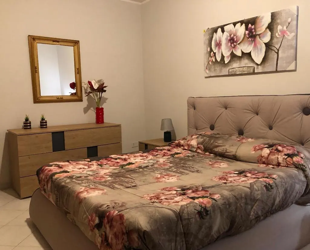 La Romagnosi Apartment Noto