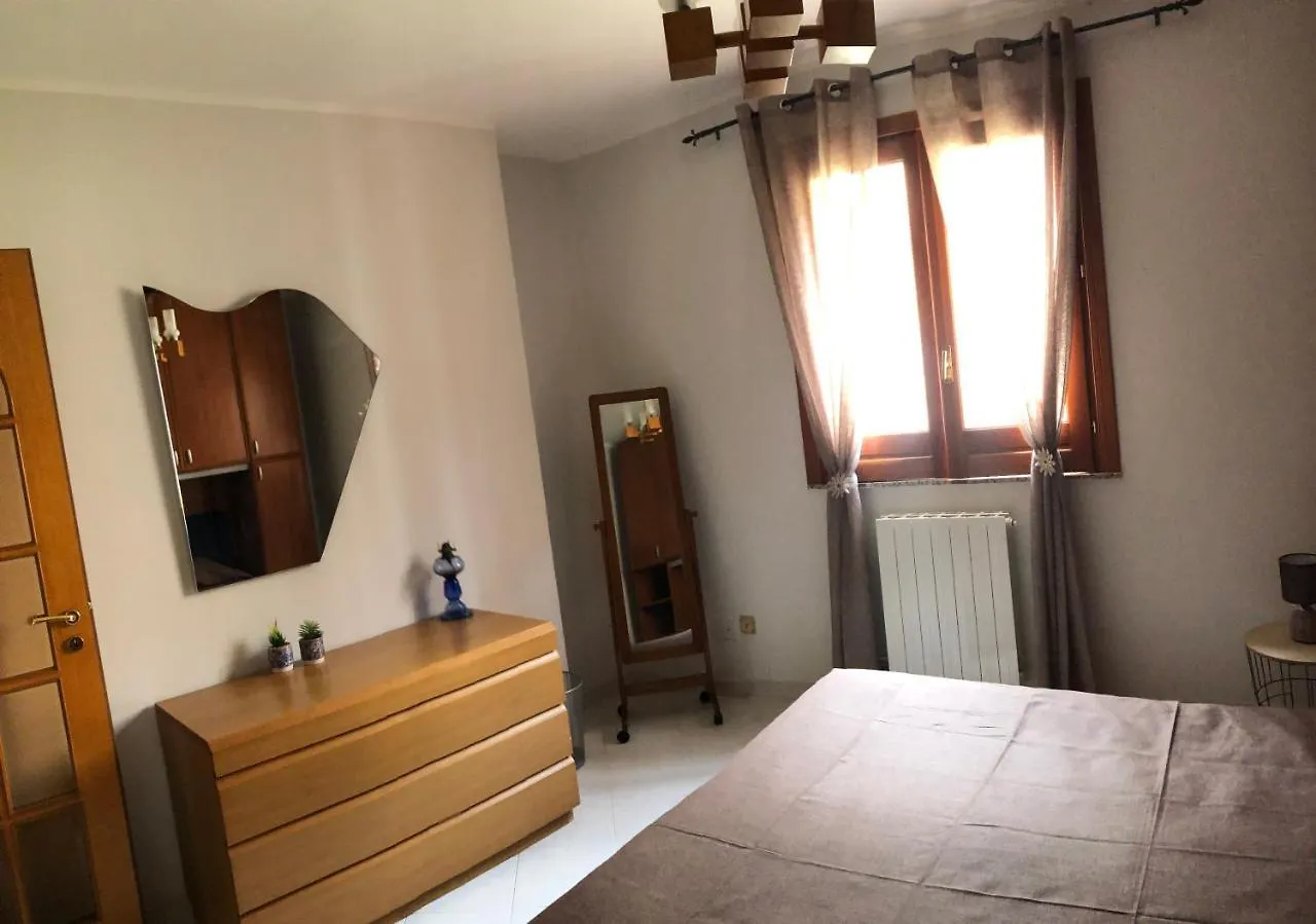 La Romagnosi Apartment Noto Italy