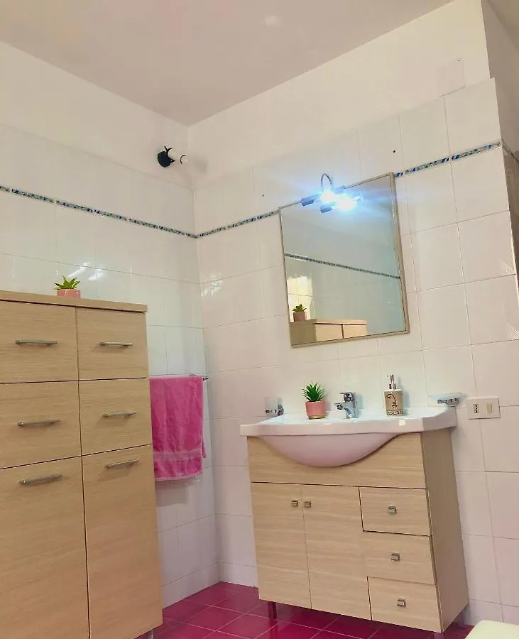 La Romagnosi Apartment Noto Italy