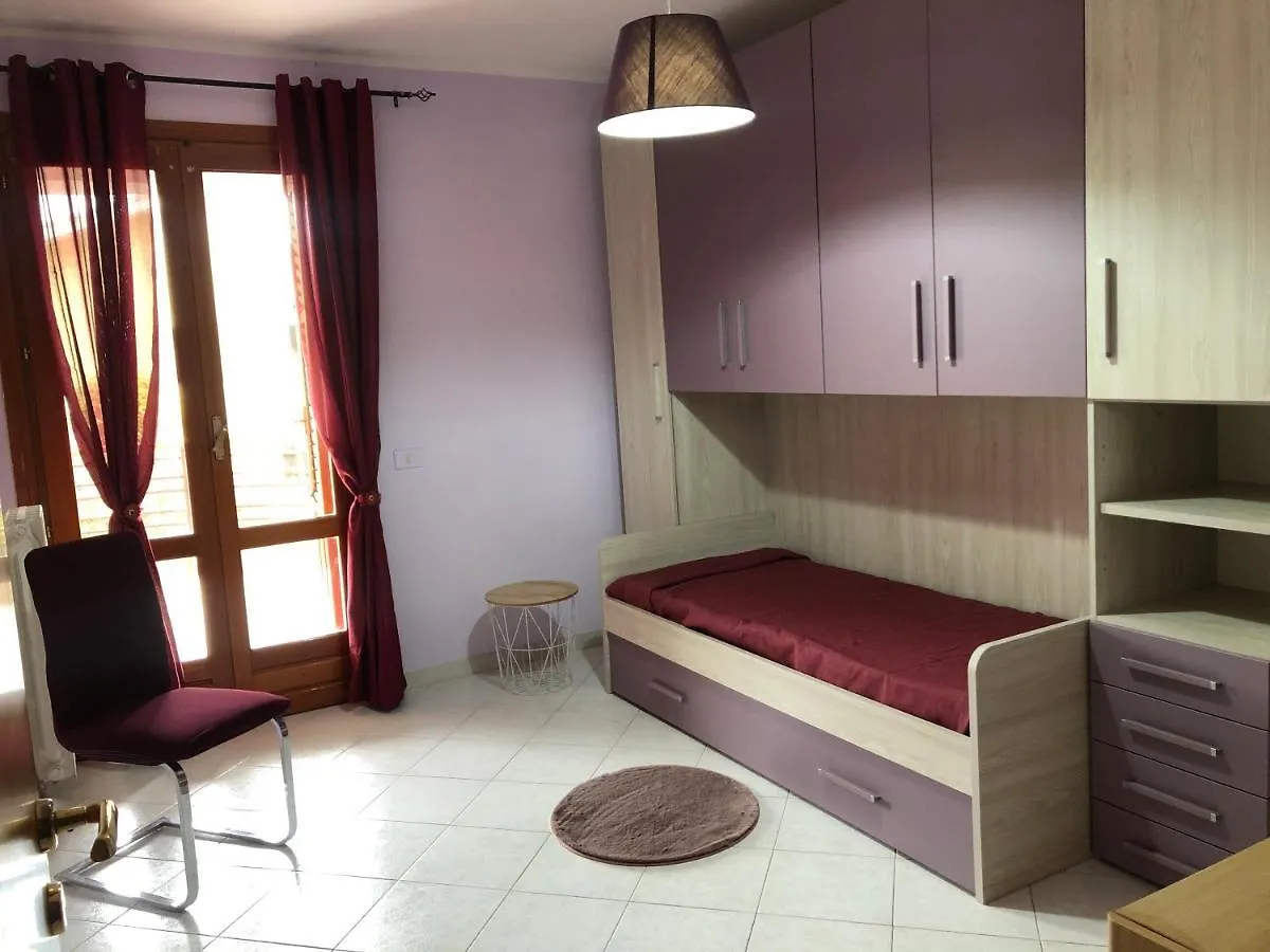 La Romagnosi Apartment Noto