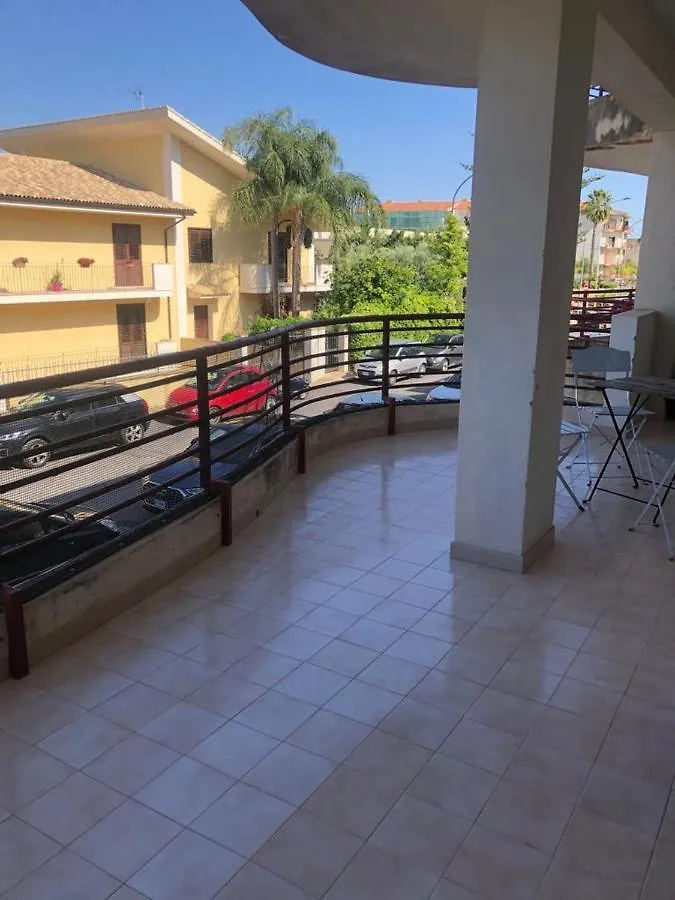 La Romagnosi Apartment Noto Italy