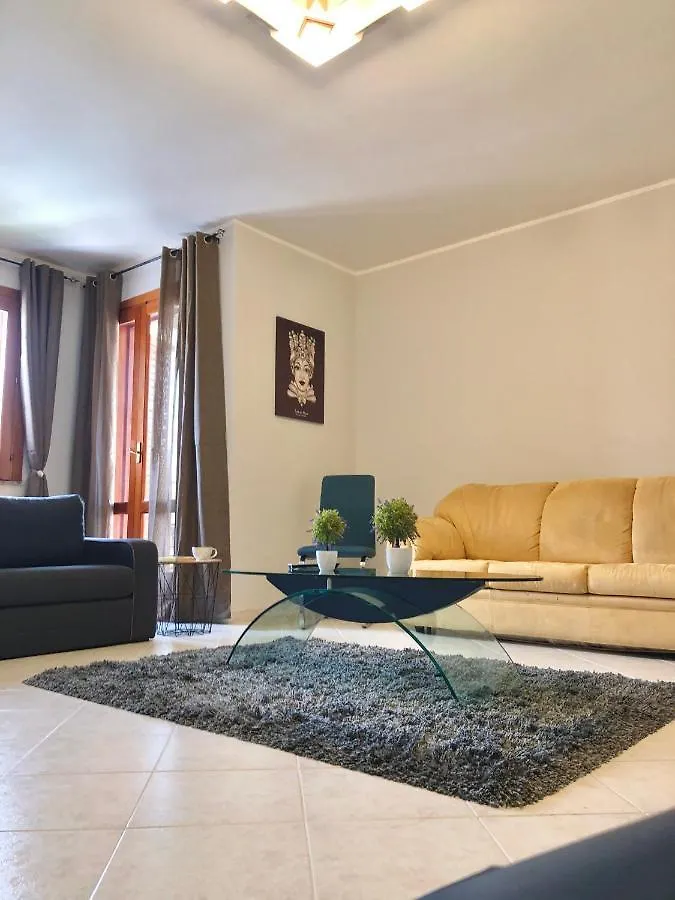 Apartmán La Romagnosi Noto