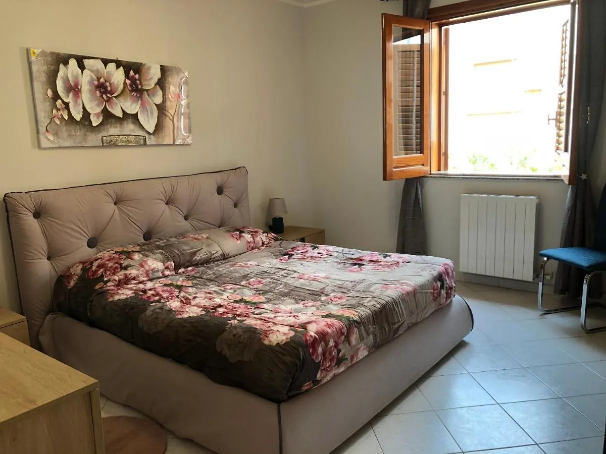 Apartmán La Romagnosi Noto