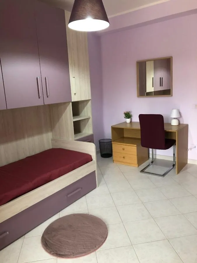 Apartmán La Romagnosi Noto 0*,