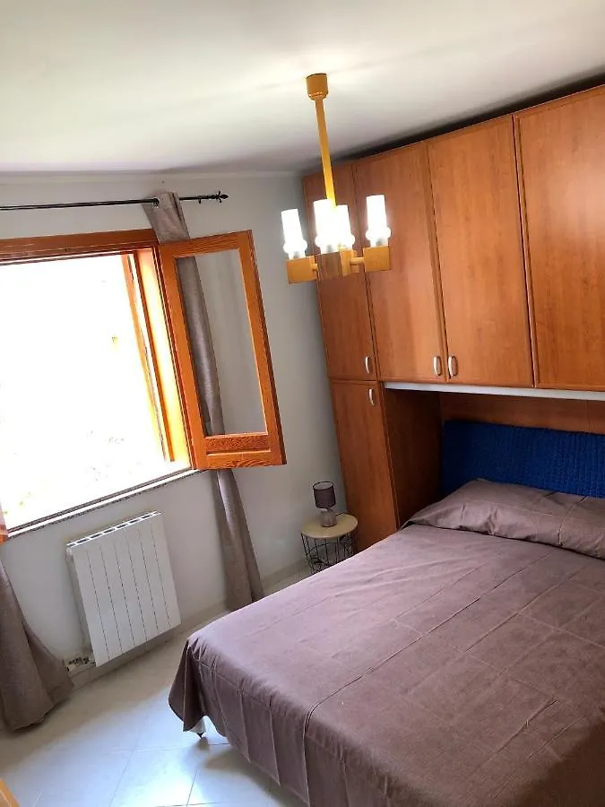Apartmán La Romagnosi Noto