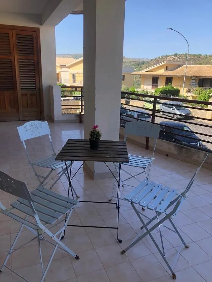 Apartmán La Romagnosi Noto